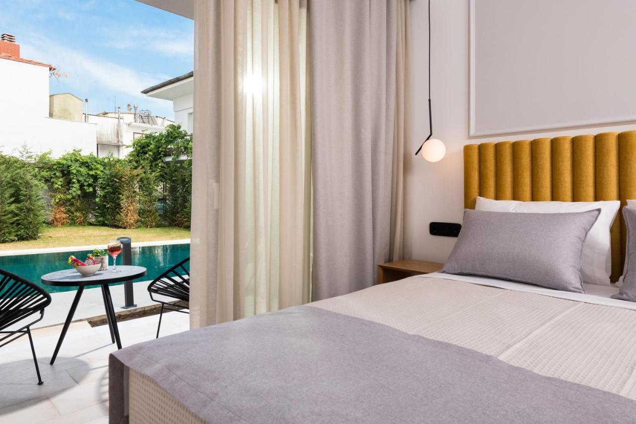 Alkyon Hotel Limenas  Zewnętrze zdjęcie