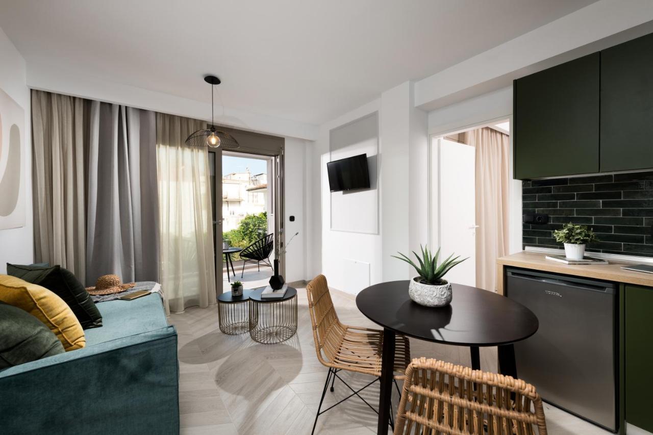 Alkyon Hotel Limenas  Zewnętrze zdjęcie
