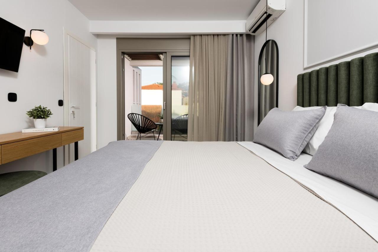 Alkyon Hotel Limenas  Zewnętrze zdjęcie