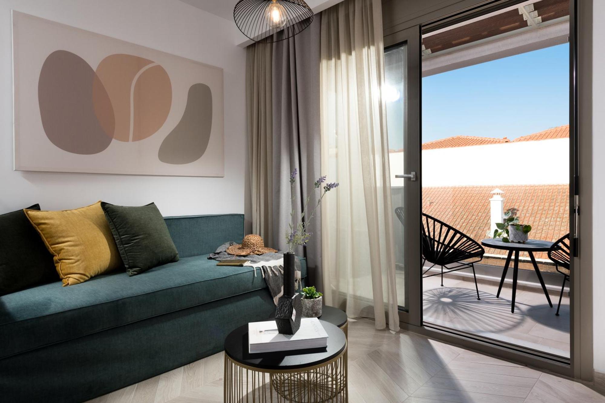 Alkyon Hotel Limenas  Zewnętrze zdjęcie