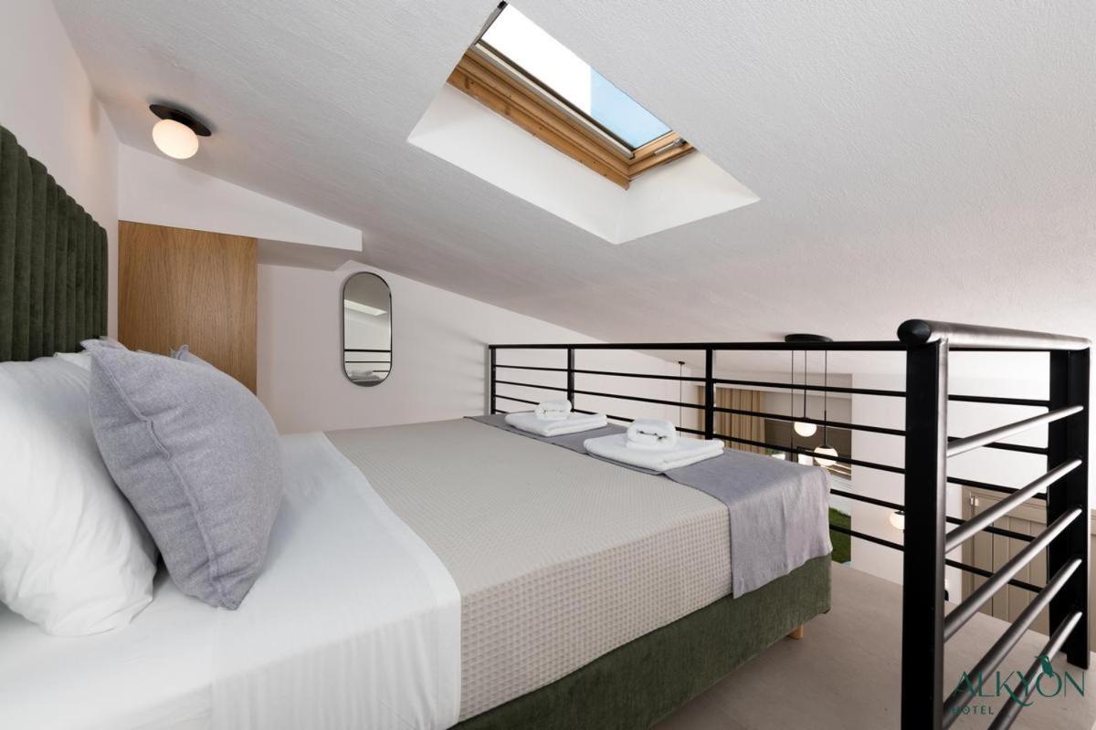 Alkyon Hotel Limenas  Zewnętrze zdjęcie