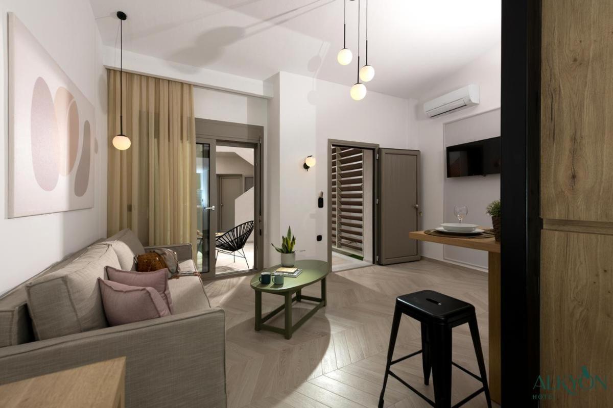 Alkyon Hotel Limenas  Zewnętrze zdjęcie