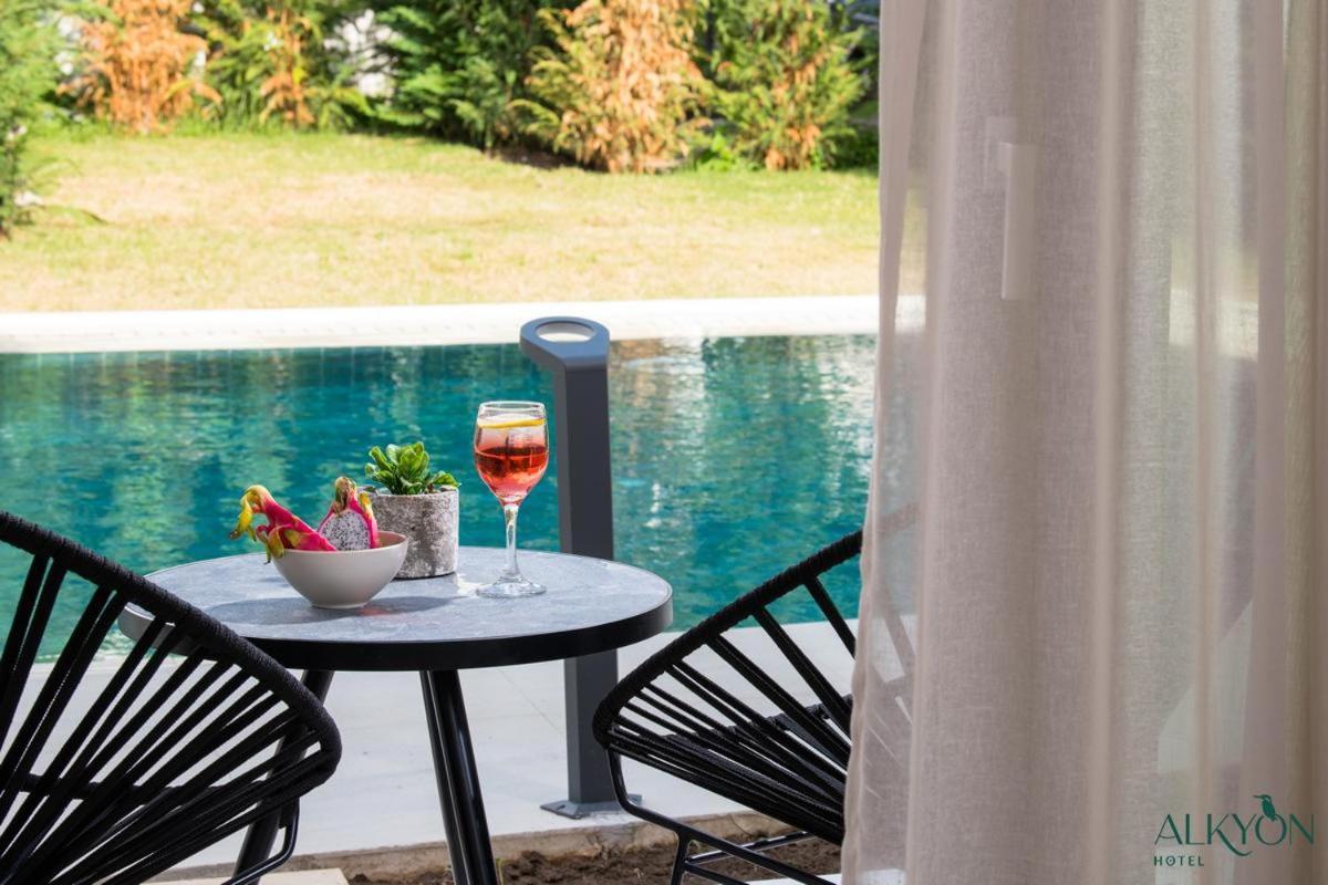 Alkyon Hotel Limenas  Zewnętrze zdjęcie