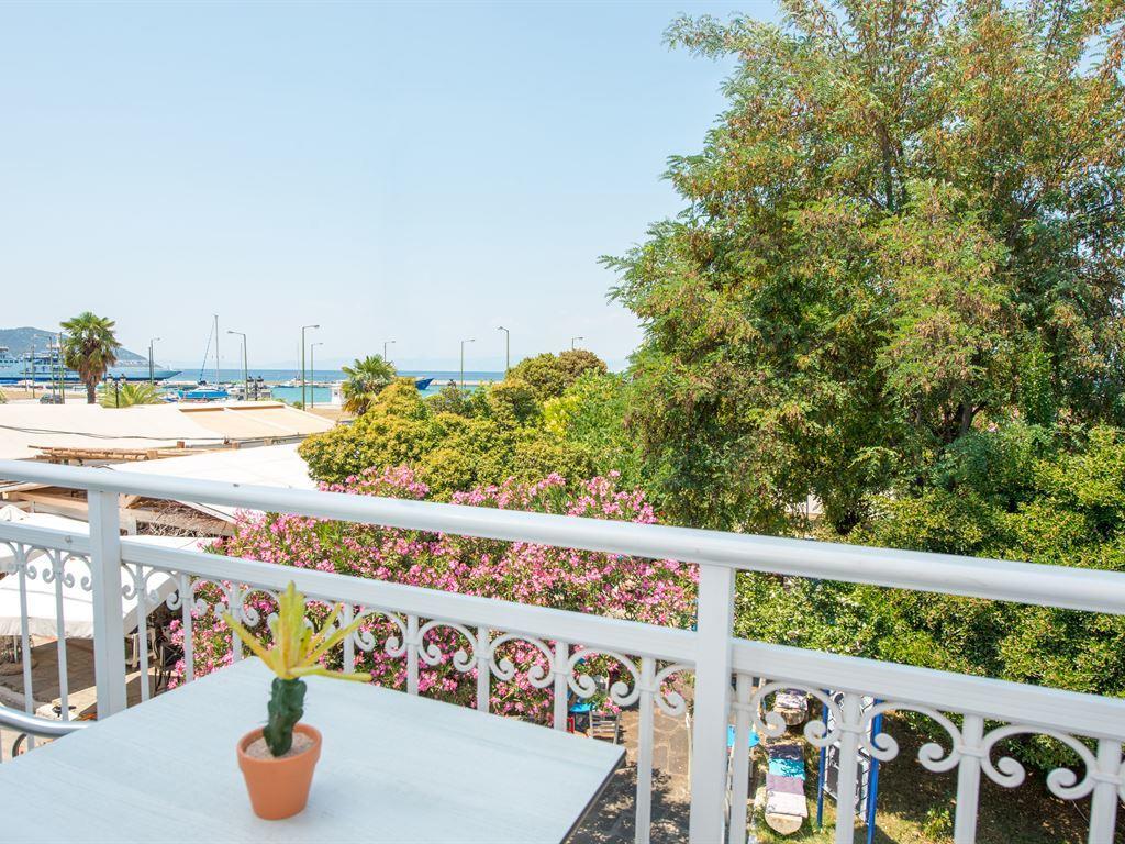 Alkyon Hotel Limenas  Zewnętrze zdjęcie