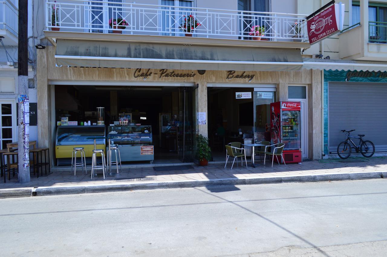 Alkyon Hotel Limenas  Zewnętrze zdjęcie