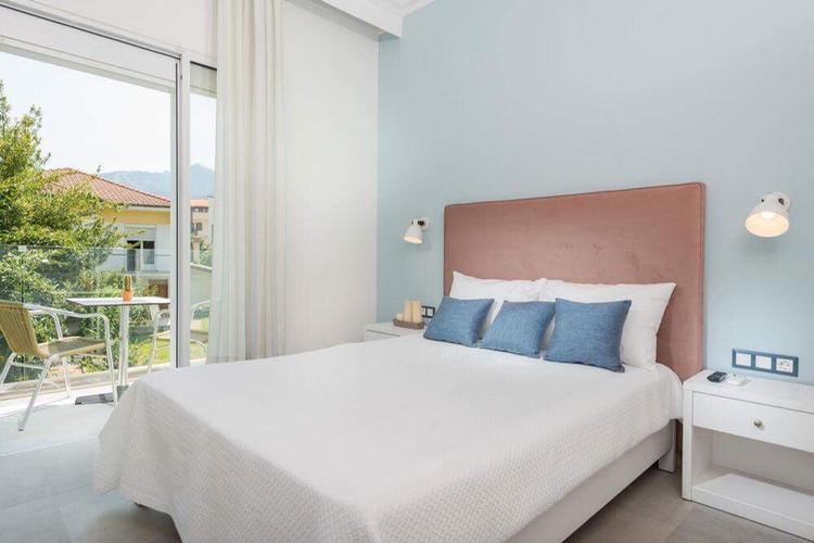 Alkyon Hotel Limenas  Zewnętrze zdjęcie